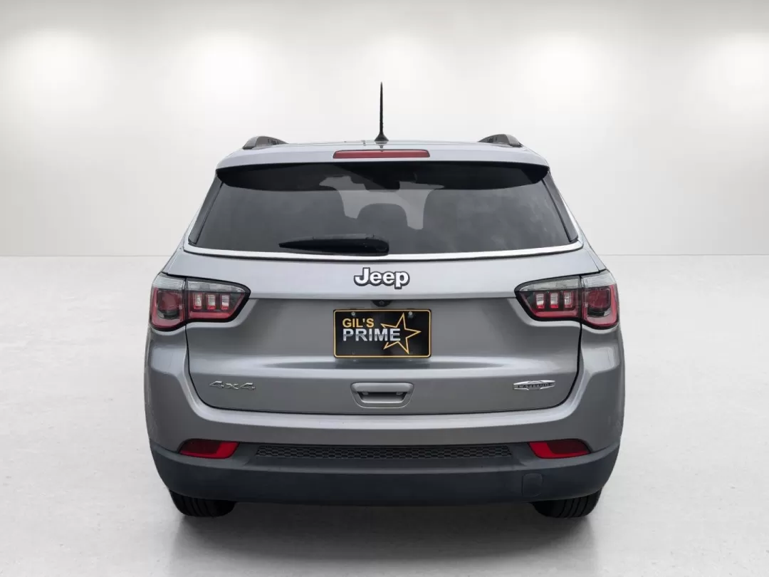 2018 /Black Jeep Compass Latitude (3C4NJDBB7JT) with an Other engine, located at 3959 U.S. 80 W, Phenix City, AL, 36870, (334) 297-4885, 32.469296, -85.135185 - Embrace the adventure that awaits you with this 2018 Jeep Compass Latitude, a compact SUV designed for those who crave exploration and reliability in their daily drive. Whether you're navigating through the bustling streets of Phenix City, AL, or heading out for a weekend getaway, this versatile veh - Photo#6