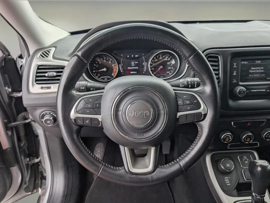 2018 /Black Jeep Compass Latitude (3C4NJDBB7JT) with an Other engine, located at 3959 U.S. 80 W, Phenix City, AL, 36870, (334) 297-4885, 32.469296, -85.135185 - Embrace the adventure that awaits you with this 2018 Jeep Compass Latitude, a compact SUV designed for those who crave exploration and reliability in their daily drive. Whether you're navigating through the bustling streets of Phenix City, AL, or heading out for a weekend getaway, this versatile veh - Photo#15