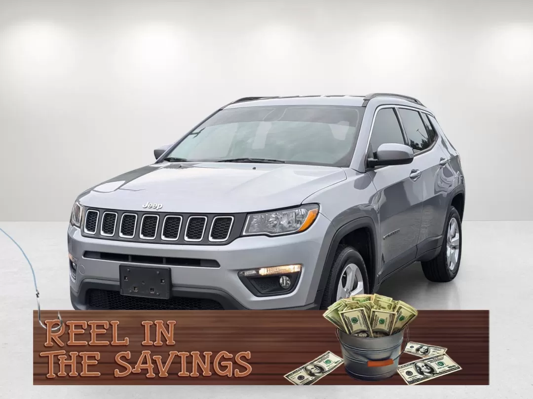 photo of 2018 Jeep Compass Latitude