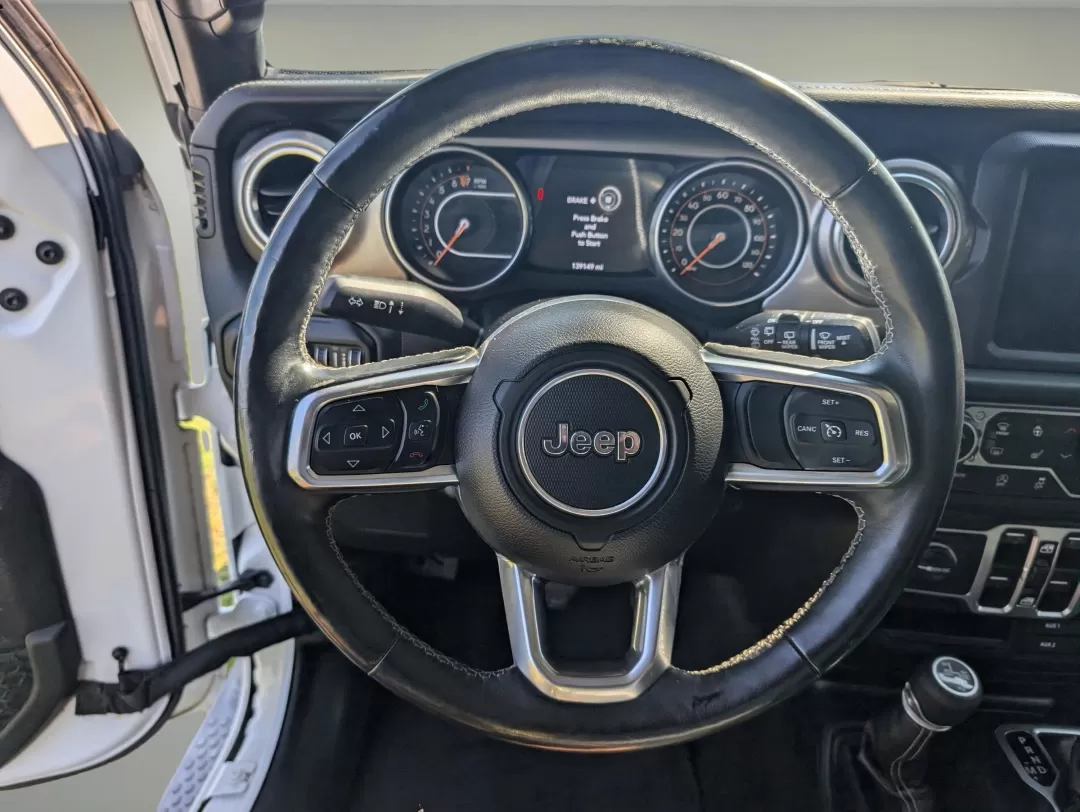 2018 /Black Jeep Wrangler Sahara (1C4HJXEG3JW) with an Other engine, located at 3959 U.S. 80 W, Phenix City, AL, 36870, (334) 297-4885, 32.469296, -85.135185 - Adventure awaits with this stunning 2018 Jeep Wrangler Unlimited Sahara, a perfect companion for those who love the great outdoors! Whether you're navigating weekend getaways, family road trips, or simply commuting to work in style, this convertible 4WD SUV is designed to meet all your driving needs - Photo#16