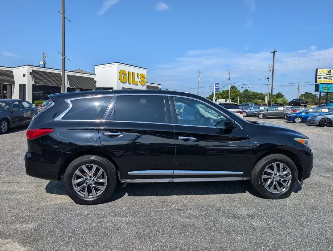 2014 /Graphite Infiniti QX60 (5N1AL0MM9EC) with an Other engine, located at 3959 U.S. 80 W, Phenix City, AL, 36870, (334) 297-4885, 32.469296, -85.135185 - **Discover the Ultimate Family Adventure with the 2014 Infiniti QX60 at Gils Auto!**<br /> <br /> Are you searching for the perfect vehicle to elevate your family's adventures? Look no further than this stunning 2014 Infiniti QX60, expertly designed for both comfort and versatility. Whether you're p - Photo#3
