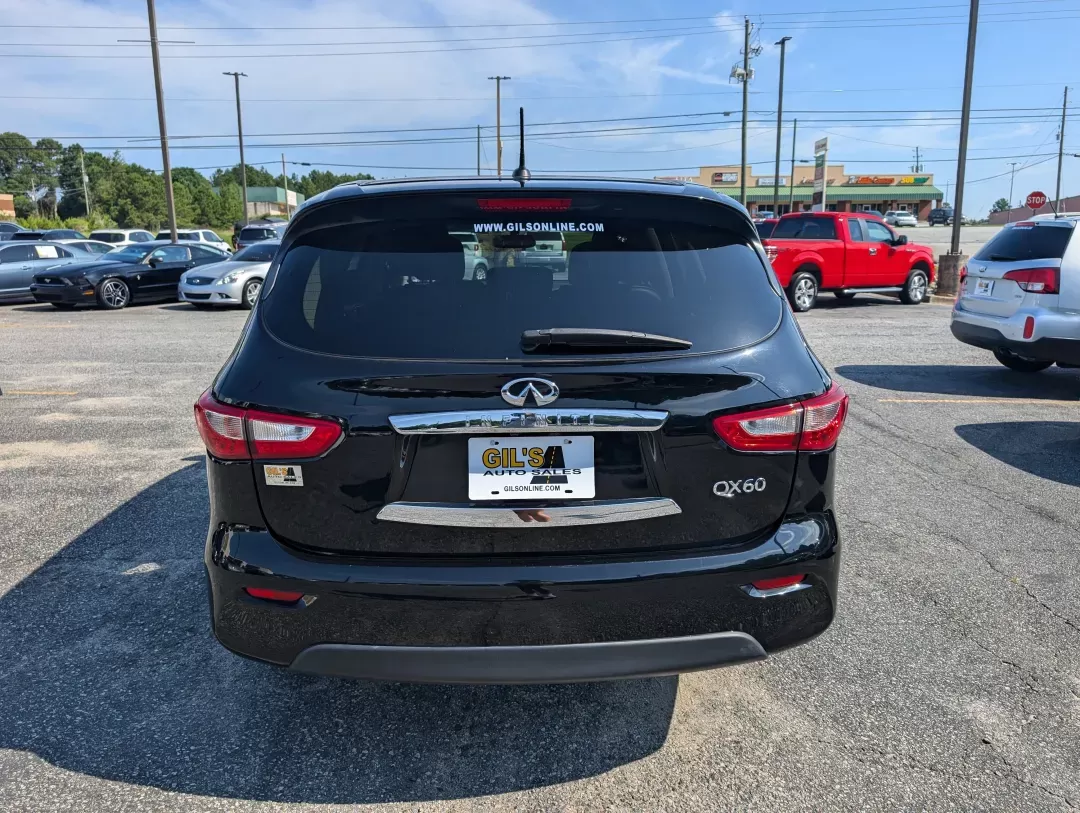 2014 /Graphite Infiniti QX60 (5N1AL0MM9EC) with an Other engine, located at 3959 U.S. 80 W, Phenix City, AL, 36870, (334) 297-4885, 32.469296, -85.135185 - **Discover the Ultimate Family Adventure with the 2014 Infiniti QX60 at Gils Auto!**<br /> <br /> Are you searching for the perfect vehicle to elevate your family's adventures? Look no further than this stunning 2014 Infiniti QX60, expertly designed for both comfort and versatility. Whether you're p - Photo#5