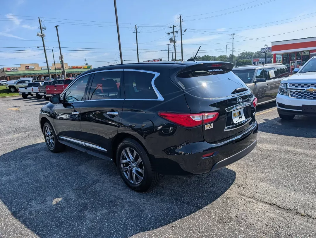 2014 /Graphite Infiniti QX60 (5N1AL0MM9EC) with an Other engine, located at 3959 U.S. 80 W, Phenix City, AL, 36870, (334) 297-4885, 32.469296, -85.135185 - **Discover the Ultimate Family Adventure with the 2014 Infiniti QX60 at Gils Auto!**<br /> <br /> Are you searching for the perfect vehicle to elevate your family's adventures? Look no further than this stunning 2014 Infiniti QX60, expertly designed for both comfort and versatility. Whether you're p - Photo#6