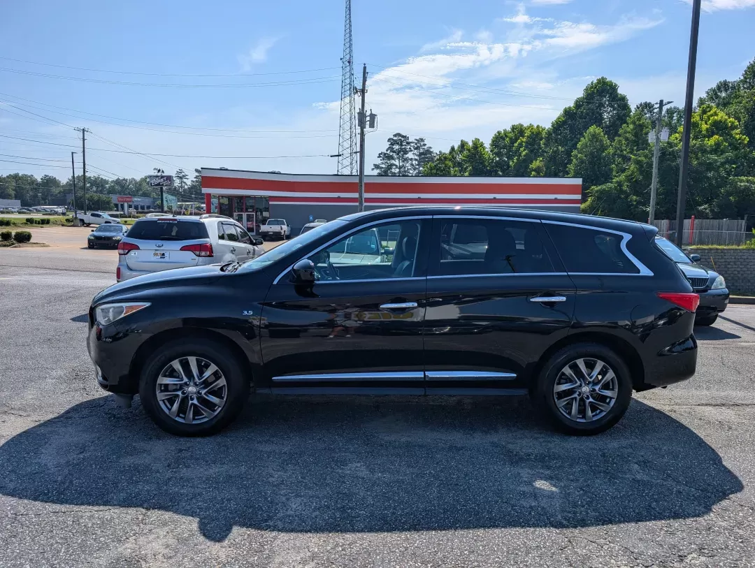 2014 /Graphite Infiniti QX60 (5N1AL0MM9EC) with an Other engine, located at 3959 U.S. 80 W, Phenix City, AL, 36870, (334) 297-4885, 32.469296, -85.135185 - **Discover the Ultimate Family Adventure with the 2014 Infiniti QX60 at Gils Auto!**<br /> <br /> Are you searching for the perfect vehicle to elevate your family's adventures? Look no further than this stunning 2014 Infiniti QX60, expertly designed for both comfort and versatility. Whether you're p - Photo#7