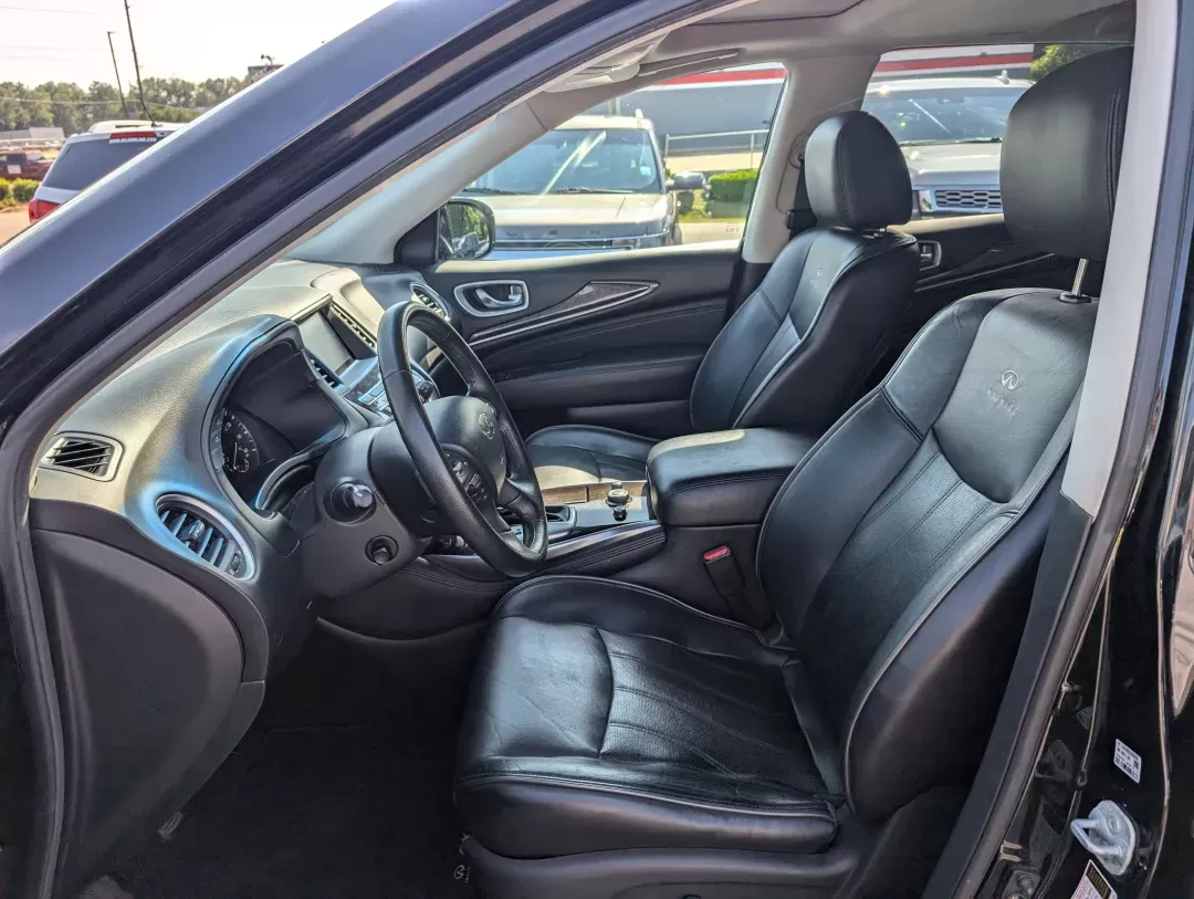 2014 /Graphite Infiniti QX60 (5N1AL0MM9EC) with an Other engine, located at 3959 U.S. 80 W, Phenix City, AL, 36870, (334) 297-4885, 32.469296, -85.135185 - **Discover the Ultimate Family Adventure with the 2014 Infiniti QX60 at Gils Auto!**<br /> <br /> Are you searching for the perfect vehicle to elevate your family's adventures? Look no further than this stunning 2014 Infiniti QX60, expertly designed for both comfort and versatility. Whether you're p - Photo#9