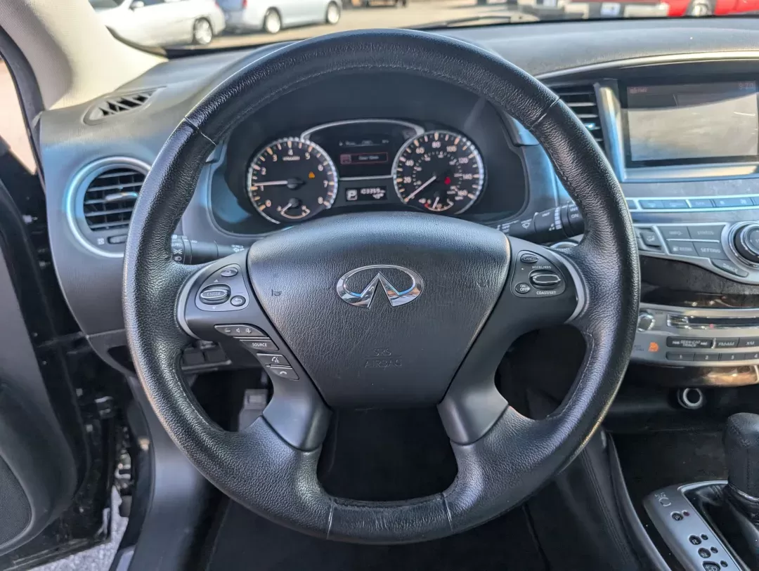 2014 /Graphite Infiniti QX60 (5N1AL0MM9EC) with an Other engine, located at 3959 U.S. 80 W, Phenix City, AL, 36870, (334) 297-4885, 32.469296, -85.135185 - **Discover the Ultimate Family Adventure with the 2014 Infiniti QX60 at Gils Auto!**<br /> <br /> Are you searching for the perfect vehicle to elevate your family's adventures? Look no further than this stunning 2014 Infiniti QX60, expertly designed for both comfort and versatility. Whether you're p - Photo#13