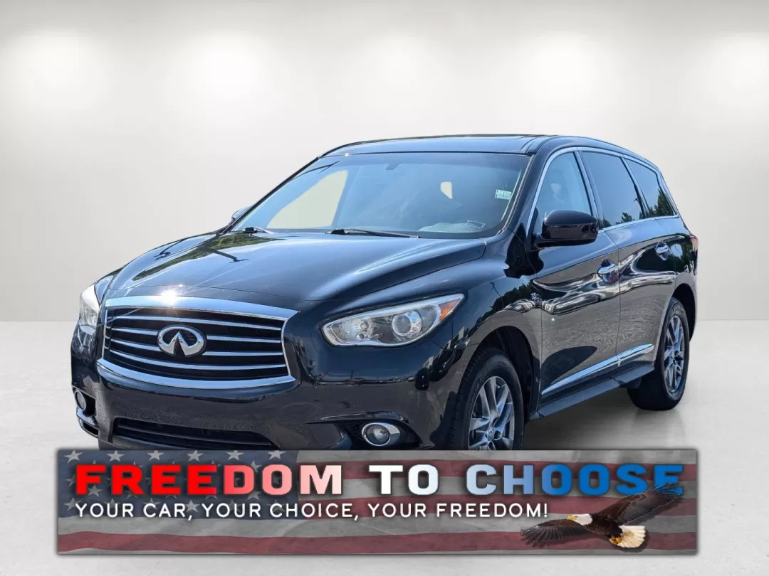 photo of 2014 Infiniti QX60