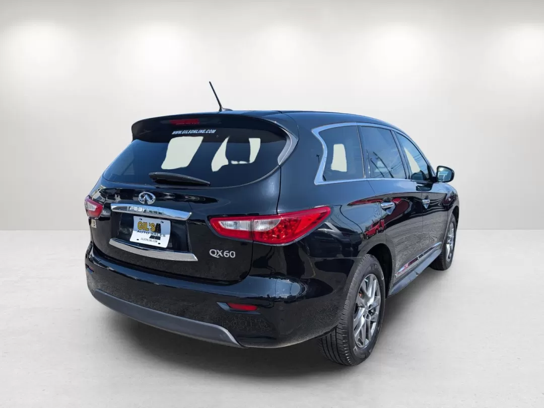 2014 /Graphite Infiniti QX60 (5N1AL0MM9EC) with an Other engine, located at 3959 U.S. 80 W, Phenix City, AL, 36870, (334) 297-4885, 32.469296, -85.135185 - **Discover the Ultimate Family Adventure with the 2014 Infiniti QX60 at Gils Auto!**<br /> <br /> Are you searching for the perfect vehicle to elevate your family's adventures? Look no further than this stunning 2014 Infiniti QX60, expertly designed for both comfort and versatility. Whether you're p - Photo#5
