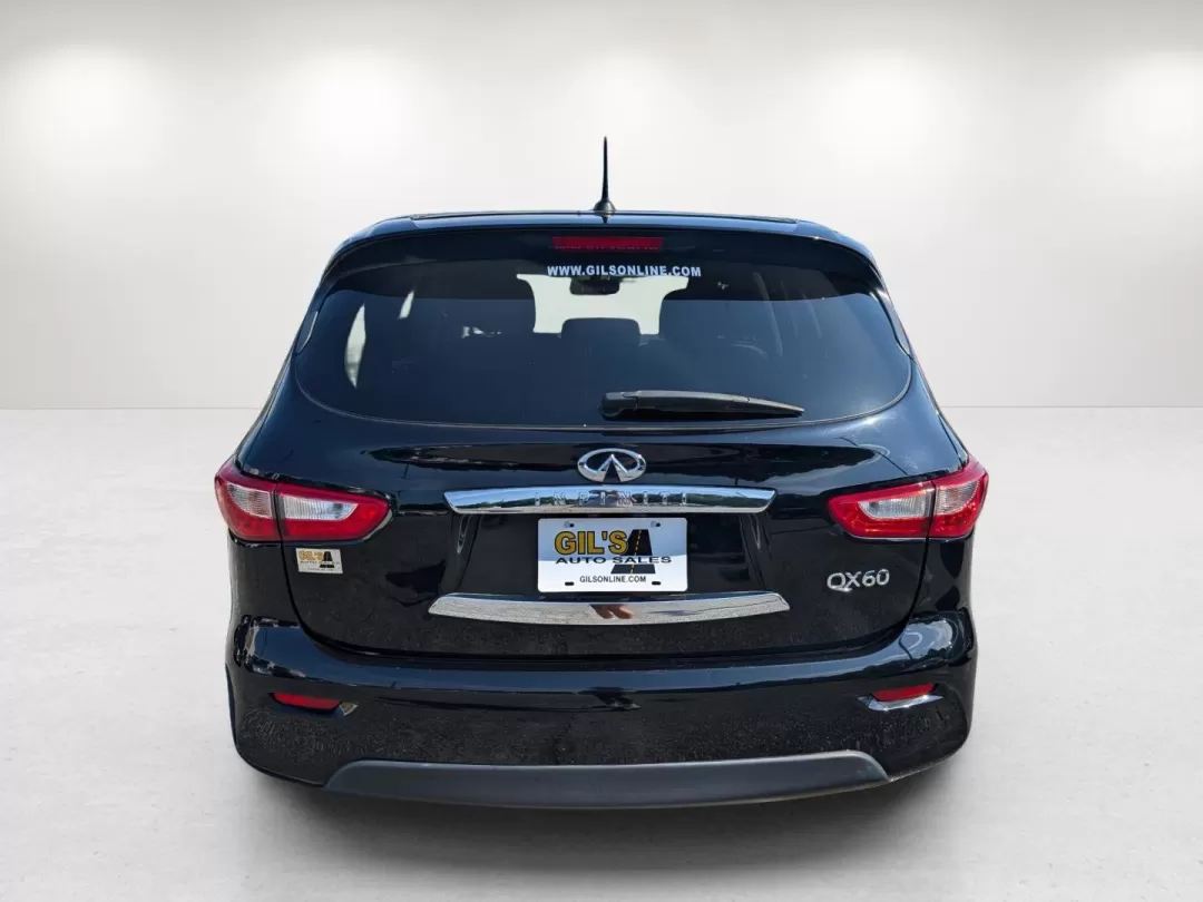 2014 /Graphite Infiniti QX60 (5N1AL0MM9EC) with an Other engine, located at 3959 U.S. 80 W, Phenix City, AL, 36870, (334) 297-4885, 32.469296, -85.135185 - **Discover the Ultimate Family Adventure with the 2014 Infiniti QX60 at Gils Auto!**<br /> <br /> Are you searching for the perfect vehicle to elevate your family's adventures? Look no further than this stunning 2014 Infiniti QX60, expertly designed for both comfort and versatility. Whether you're p - Photo#6