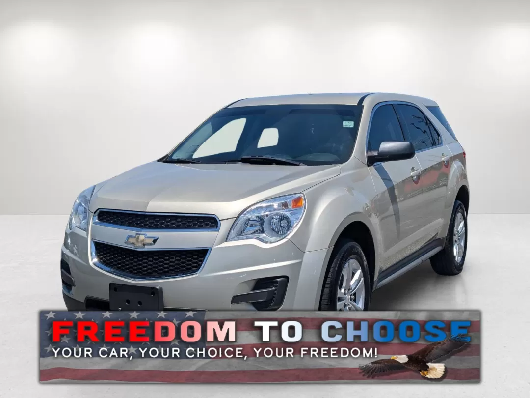 2015 /Jet Black Chevrolet Equinox LS (2GNALAEK6F1) with an Other engine, located at 521 Old Farm Lane Rd, Prattville, AL, 36066, (334) 325-1505, 32.482460, -86.416367 - **Discover Your Ideal SUV: 2015 Chevrolet Equinox LS at Gils Auto in Phenix City, AL**<br /> <br /> Imagine hitting the open road with your family, embarking on weekend adventures, or simply enjoying stress-free commutes in a vehicle designed for comfort and reliability. The 2015 Chevrolet Equinox L - Photo#0