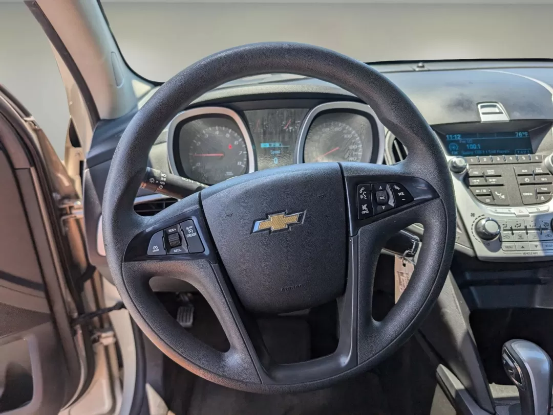 2015 /Jet Black Chevrolet Equinox LS (2GNALAEK6F1) with an Other engine, located at 521 Old Farm Lane Rd, Prattville, AL, 36066, (334) 325-1505, 32.482460, -86.416367 - **Discover Your Ideal SUV: 2015 Chevrolet Equinox LS at Gils Auto in Phenix City, AL**<br /> <br /> Imagine hitting the open road with your family, embarking on weekend adventures, or simply enjoying stress-free commutes in a vehicle designed for comfort and reliability. The 2015 Chevrolet Equinox L - Photo#15