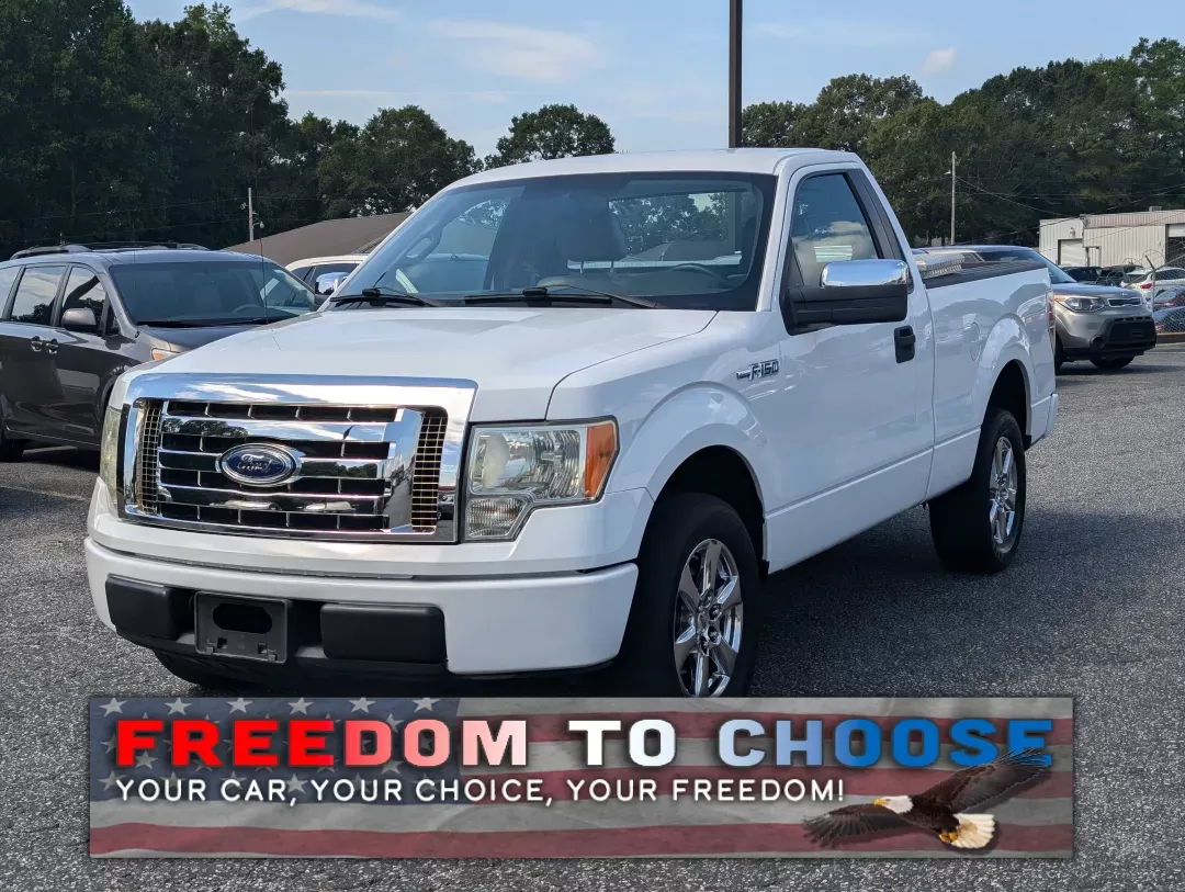 2009 Ford F-150 XL (1FTRF12W19K) with an Other engine, located at 3959 U.S. 80 W, Phenix City, AL, 36870, (334) 297-4885, 32.469296, -85.135185 - **Unleash Your Adventurous Spirit with This 2009 Ford F-150 XL!**<br /> <br /> If you're a weekend warrior or simply need a reliable companion for your daily ventures, this 2009 Ford F-150 XL is the perfect fit for your lifestyle! Designed for those who seek both strength and versatility, this picku - Photo#0