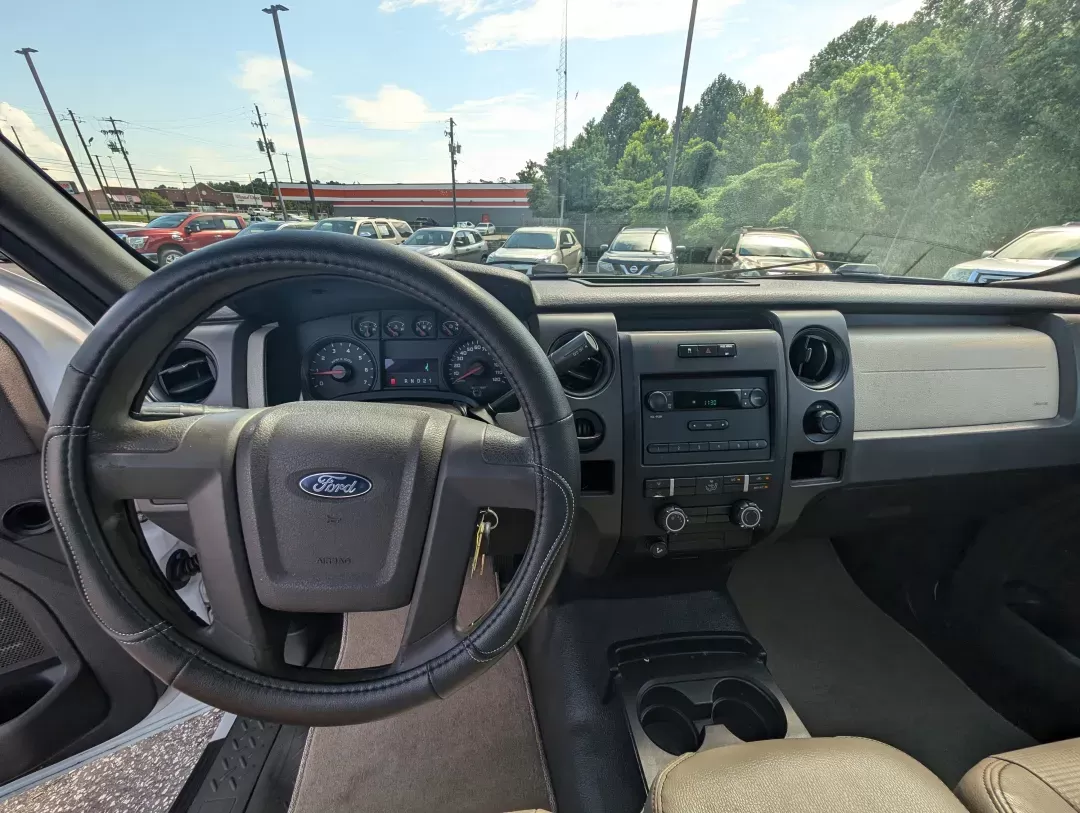2009 Ford F-150 XL (1FTRF12W19K) with an Other engine, located at 3959 U.S. 80 W, Phenix City, AL, 36870, (334) 297-4885, 32.469296, -85.135185 - **Unleash Your Adventurous Spirit with This 2009 Ford F-150 XL!**<br /> <br /> If you're a weekend warrior or simply need a reliable companion for your daily ventures, this 2009 Ford F-150 XL is the perfect fit for your lifestyle! Designed for those who seek both strength and versatility, this picku - Photo#11