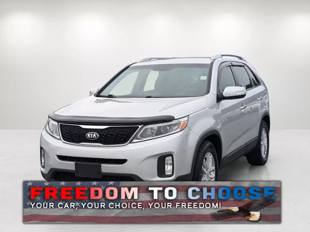 photo of 2014 Kia Sorento LX