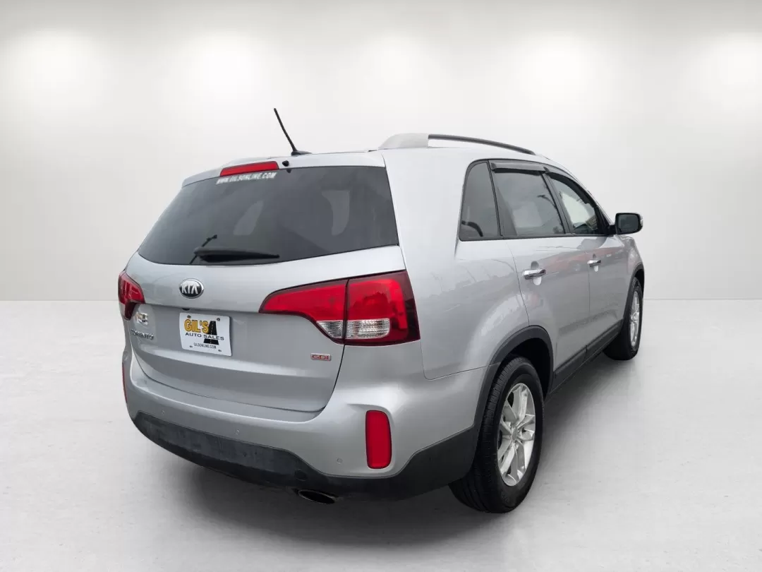 2014 /Black Kia Sorento LX (5XYKTDA6XEG) with an Other engine, located at 804 22nd Ave, Phenix City, AL, 36870, (334) 297-1860, 32.484749, -85.024475 - **Discover the Ultimate Family SUV: A 2014 Kia Sorento at Gils Auto - Phenix City #2**<br /> <br /> Are you in search of a reliable, spacious SUV that can easily accommodate your growing family's needs? Look no further! The 2014 Kia Sorento is the perfect blend of comfort, practicality, and style, m - Photo#5