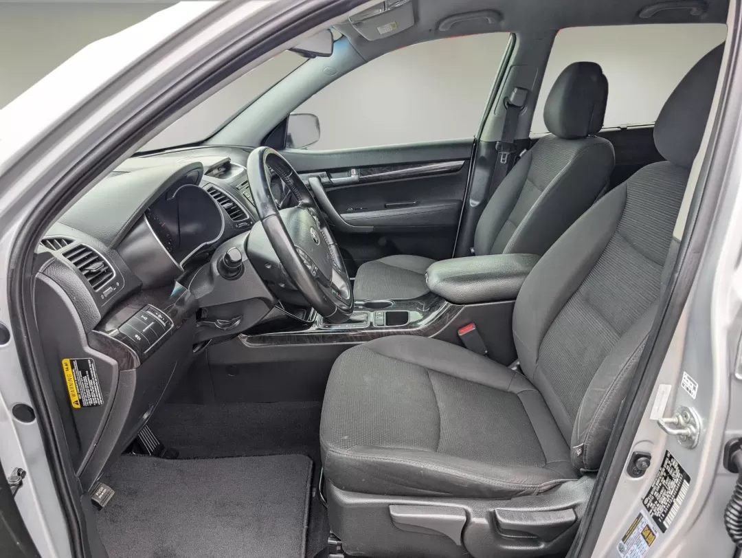 2014 /Black Kia Sorento LX (5XYKTDA6XEG) with an Other engine, located at 804 22nd Ave, Phenix City, AL, 36870, (334) 297-1860, 32.484749, -85.024475 - **Discover the Ultimate Family SUV: A 2014 Kia Sorento at Gils Auto - Phenix City #2**<br /> <br /> Are you in search of a reliable, spacious SUV that can easily accommodate your growing family's needs? Look no further! The 2014 Kia Sorento is the perfect blend of comfort, practicality, and style, m - Photo#10