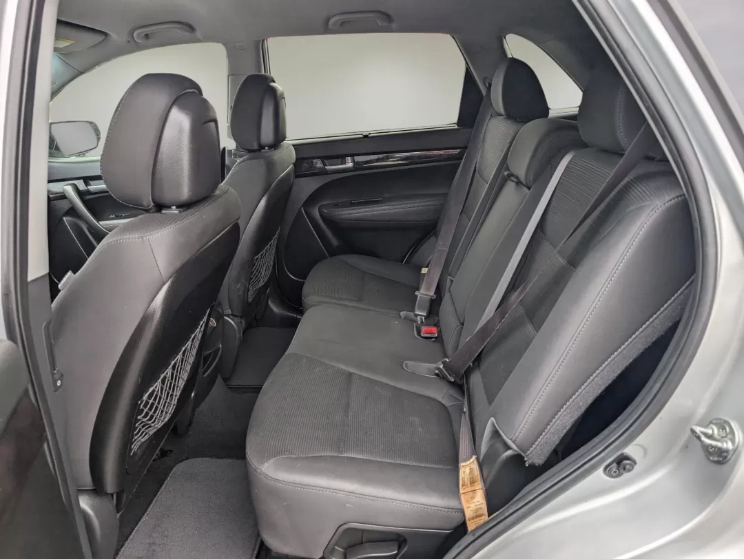 2014 /Black Kia Sorento LX (5XYKTDA6XEG) with an Other engine, located at 804 22nd Ave, Phenix City, AL, 36870, (334) 297-1860, 32.484749, -85.024475 - **Discover the Ultimate Family SUV: A 2014 Kia Sorento at Gils Auto - Phenix City #2**<br /> <br /> Are you in search of a reliable, spacious SUV that can easily accommodate your growing family's needs? Look no further! The 2014 Kia Sorento is the perfect blend of comfort, practicality, and style, m - Photo#11