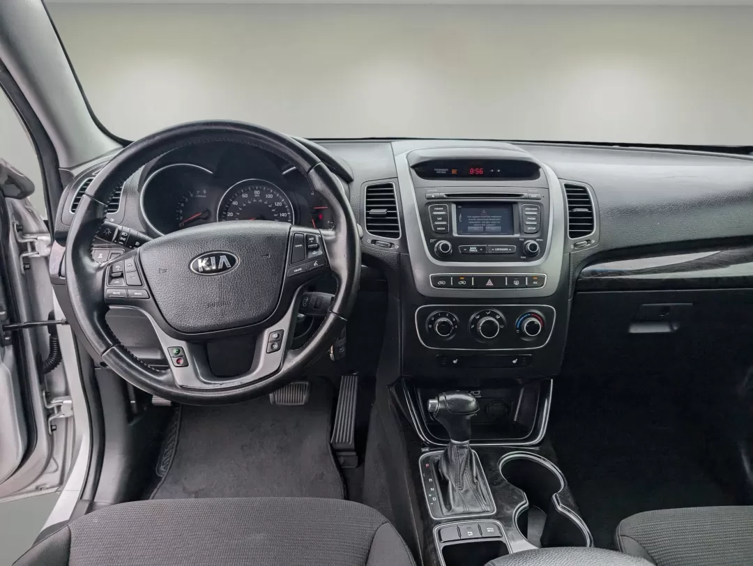 2014 /Black Kia Sorento LX (5XYKTDA6XEG) with an Other engine, located at 804 22nd Ave, Phenix City, AL, 36870, (334) 297-1860, 32.484749, -85.024475 - **Discover the Ultimate Family SUV: A 2014 Kia Sorento at Gils Auto - Phenix City #2**<br /> <br /> Are you in search of a reliable, spacious SUV that can easily accommodate your growing family's needs? Look no further! The 2014 Kia Sorento is the perfect blend of comfort, practicality, and style, m - Photo#12