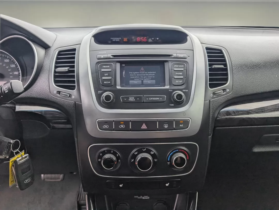 2014 /Black Kia Sorento LX (5XYKTDA6XEG) with an Other engine, located at 804 22nd Ave, Phenix City, AL, 36870, (334) 297-1860, 32.484749, -85.024475 - **Discover the Ultimate Family SUV: A 2014 Kia Sorento at Gils Auto - Phenix City #2**<br /> <br /> Are you in search of a reliable, spacious SUV that can easily accommodate your growing family's needs? Look no further! The 2014 Kia Sorento is the perfect blend of comfort, practicality, and style, m - Photo#15