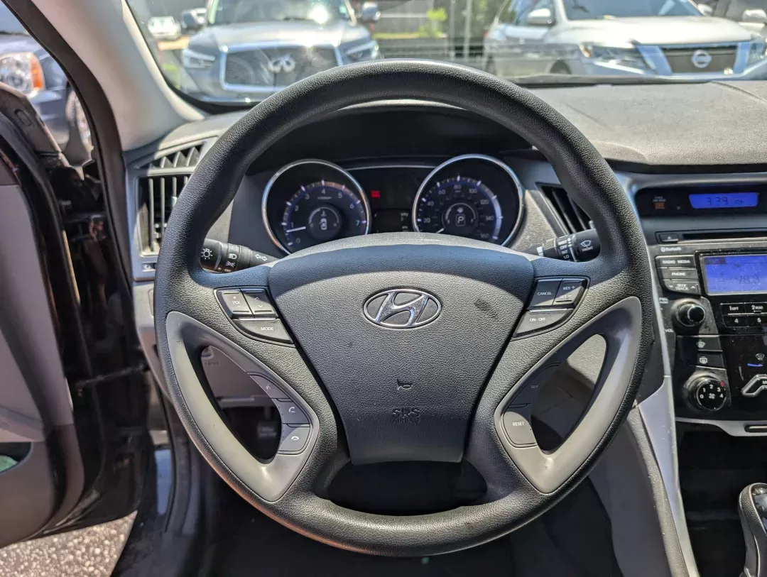 2013 /Gray Hyundai Sonata GLS (5NPEB4ACXDH) with an Other engine, located at 3959 U.S. 80 W, Phenix City, AL, 36870, (334) 297-4885, 32.469296, -85.135185 - **Discover Reliable Comfort with the 2013 Hyundai Sonata at Gils Auto - Phenix City!**<br /> <br /> Are you searching for a dependable vehicle perfect for your daily commutes or family adventures? Look no further than our 2013 Hyundai Sonata GLS, available now at Gils Auto located at 3959 U.S. 80 W, - Photo#15