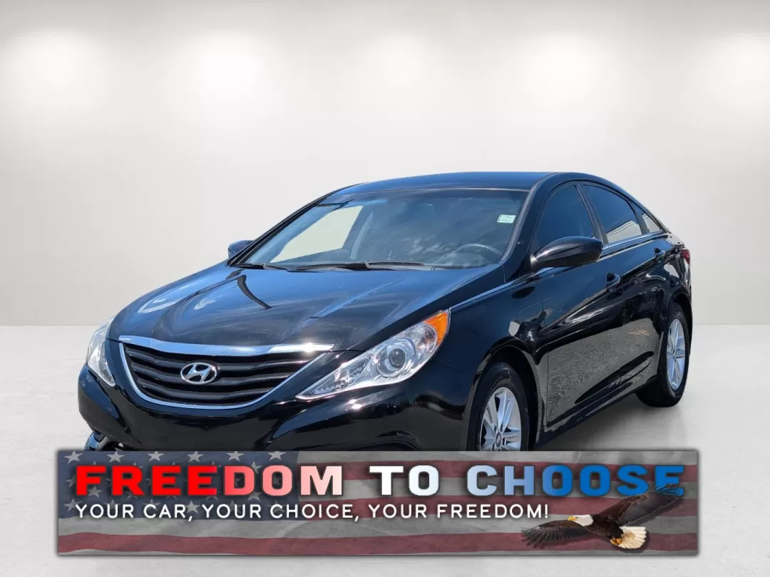 photo of 2013 Hyundai Sonata GLS