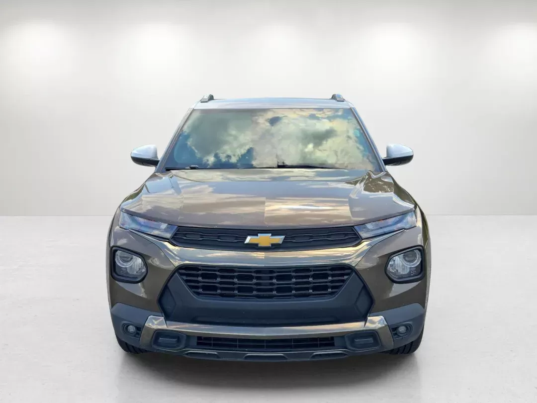 2021 /Jet Black with Arizona accents Chevrolet Trailblazer ACTIV (KL79MVSL9MB) with an Other engine, located at 3959 U.S. 80 W, Phenix City, AL, 36870, (334) 297-4885, 32.469296, -85.135185 - **Elevate Your Adventures with This 2021 Chevrolet Trailblazer at Gils Auto - Phenix City!**<br /> <br /> Are you ready to take your family road trips to the next level or find the perfect SUV for your daily commute? Look no further! This stunning 2021 Chevrolet Trailblazer ACTIV, available at Gils - Photo#1