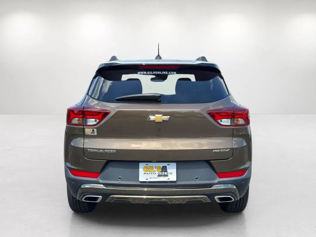 2021 /Jet Black with Arizona accents Chevrolet Trailblazer ACTIV (KL79MVSL9MB) with an Other engine, located at 3959 U.S. 80 W, Phenix City, AL, 36870, (334) 297-4885, 32.469296, -85.135185 - **Elevate Your Adventures with This 2021 Chevrolet Trailblazer at Gils Auto - Phenix City!**<br /> <br /> Are you ready to take your family road trips to the next level or find the perfect SUV for your daily commute? Look no further! This stunning 2021 Chevrolet Trailblazer ACTIV, available at Gils - Photo#5