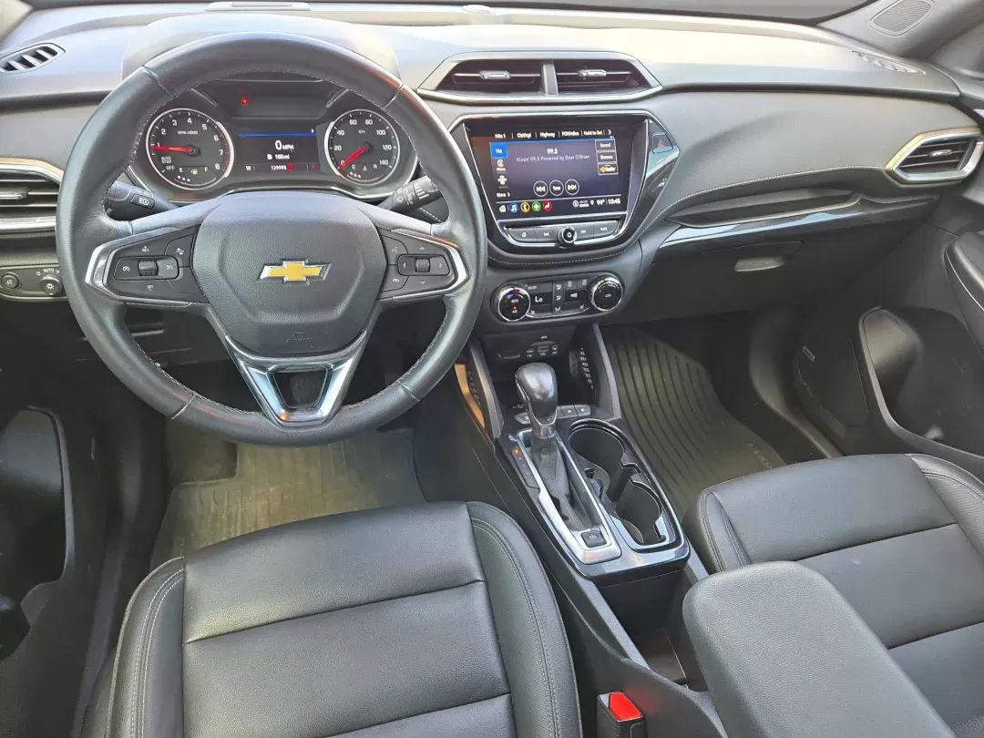 2021 /Jet Black with Arizona accents Chevrolet Trailblazer ACTIV (KL79MVSL9MB) with an Other engine, located at 3959 U.S. 80 W, Phenix City, AL, 36870, (334) 297-4885, 32.469296, -85.135185 - **Elevate Your Adventures with This 2021 Chevrolet Trailblazer at Gils Auto - Phenix City!**<br /> <br /> Are you ready to take your family road trips to the next level or find the perfect SUV for your daily commute? Look no further! This stunning 2021 Chevrolet Trailblazer ACTIV, available at Gils - Photo#13