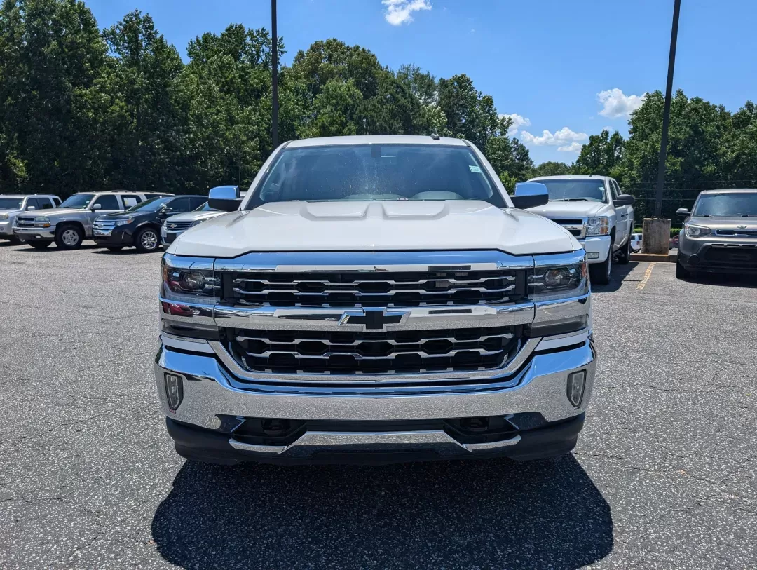 2018 /Cocoa/Dune Chevrolet Silverado 1500 LTZ (3GCPCSEC1JG) with an Other engine, located at 3959 U.S. 80 W, Phenix City, AL, 36870, (334) 297-4885, 32.469296, -85.135185 - Are you ready to elevate your lifestyle with a powerful pickup that can handle everything from weekend adventures to daily commutes? Look no further than this stunning 2018 Chevrolet Silverado 1500 LTZ, available now at Gils Auto in Phenix City, AL. Whether you're a growing family seeking extra spac - Photo#1