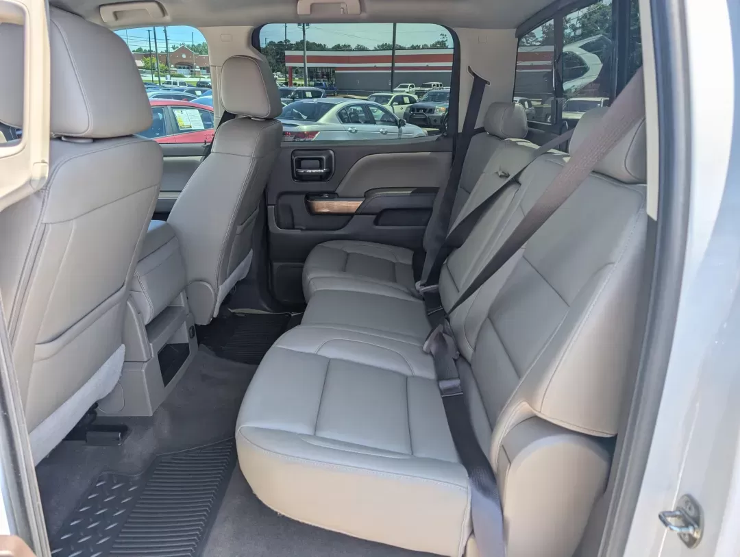 2018 /Cocoa/Dune Chevrolet Silverado 1500 LTZ (3GCPCSEC1JG) with an Other engine, located at 3959 U.S. 80 W, Phenix City, AL, 36870, (334) 297-4885, 32.469296, -85.135185 - Are you ready to elevate your lifestyle with a powerful pickup that can handle everything from weekend adventures to daily commutes? Look no further than this stunning 2018 Chevrolet Silverado 1500 LTZ, available now at Gils Auto in Phenix City, AL. Whether you're a growing family seeking extra spac - Photo#11