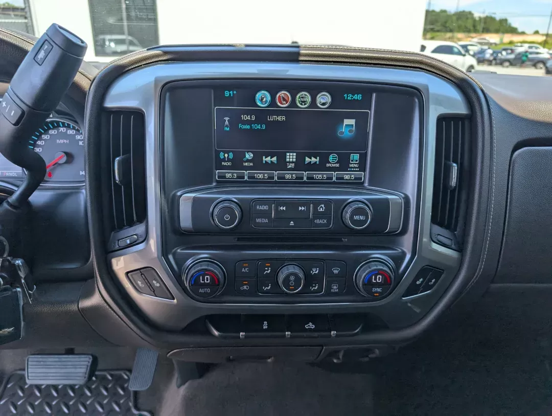 2018 /Cocoa/Dune Chevrolet Silverado 1500 LTZ (3GCPCSEC1JG) with an Other engine, located at 3959 U.S. 80 W, Phenix City, AL, 36870, (334) 297-4885, 32.469296, -85.135185 - Are you ready to elevate your lifestyle with a powerful pickup that can handle everything from weekend adventures to daily commutes? Look no further than this stunning 2018 Chevrolet Silverado 1500 LTZ, available now at Gils Auto in Phenix City, AL. Whether you're a growing family seeking extra spac - Photo#13