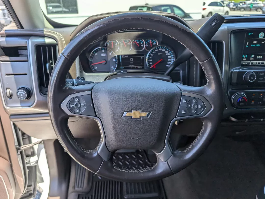 2018 /Cocoa/Dune Chevrolet Silverado 1500 LTZ (3GCPCSEC1JG) with an Other engine, located at 3959 U.S. 80 W, Phenix City, AL, 36870, (334) 297-4885, 32.469296, -85.135185 - Are you ready to elevate your lifestyle with a powerful pickup that can handle everything from weekend adventures to daily commutes? Look no further than this stunning 2018 Chevrolet Silverado 1500 LTZ, available now at Gils Auto in Phenix City, AL. Whether you're a growing family seeking extra spac - Photo#15