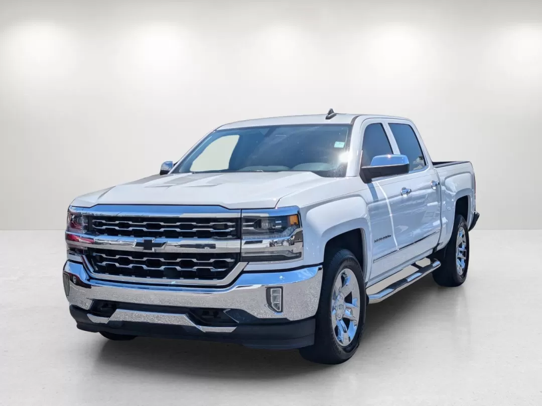 2018 /Cocoa/Dune Chevrolet Silverado 1500 LTZ (3GCPCSEC1JG) with an Other engine, located at 3959 U.S. 80 W, Phenix City, AL, 36870, (334) 297-4885, 32.469296, -85.135185 - Are you ready to elevate your lifestyle with a robust and reliable truck that can handle everything from daily commutes to weekend adventures? The 2018 Chevrolet Silverado 1500 LTZ, available now at Gils Auto in Phenix City, AL, is the perfect vehicle for those who demand versatility and performance - Photo#1