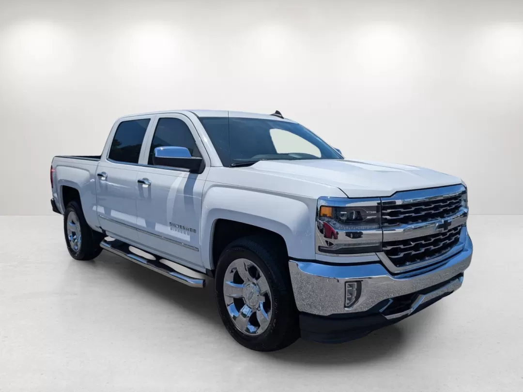2018 /Cocoa/Dune Chevrolet Silverado 1500 LTZ (3GCPCSEC1JG) with an Other engine, located at 3959 U.S. 80 W, Phenix City, AL, 36870, (334) 297-4885, 32.469296, -85.135185 - Are you ready to elevate your lifestyle with a robust and reliable truck that can handle everything from daily commutes to weekend adventures? The 2018 Chevrolet Silverado 1500 LTZ, available now at Gils Auto in Phenix City, AL, is the perfect vehicle for those who demand versatility and performance - Photo#3