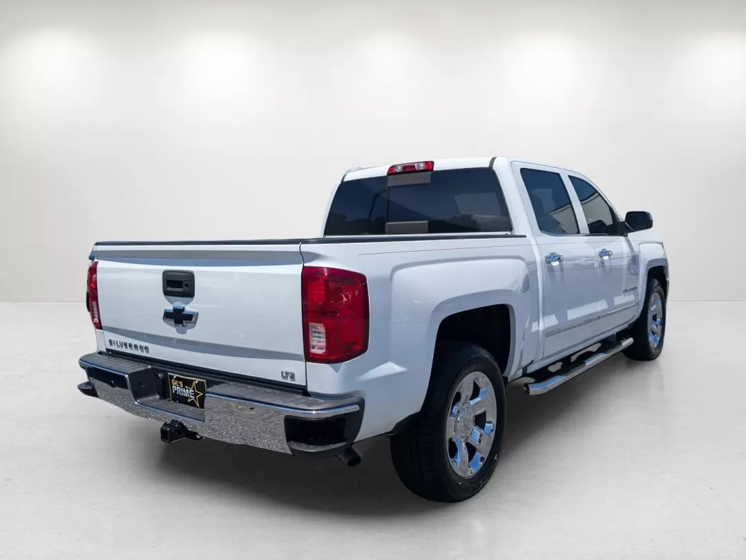 2018 /Cocoa/Dune Chevrolet Silverado 1500 LTZ (3GCPCSEC1JG) with an Other engine, located at 3959 U.S. 80 W, Phenix City, AL, 36870, (334) 297-4885, 32.469296, -85.135185 - Are you ready to elevate your lifestyle with a robust and reliable truck that can handle everything from daily commutes to weekend adventures? The 2018 Chevrolet Silverado 1500 LTZ, available now at Gils Auto in Phenix City, AL, is the perfect vehicle for those who demand versatility and performance - Photo#5