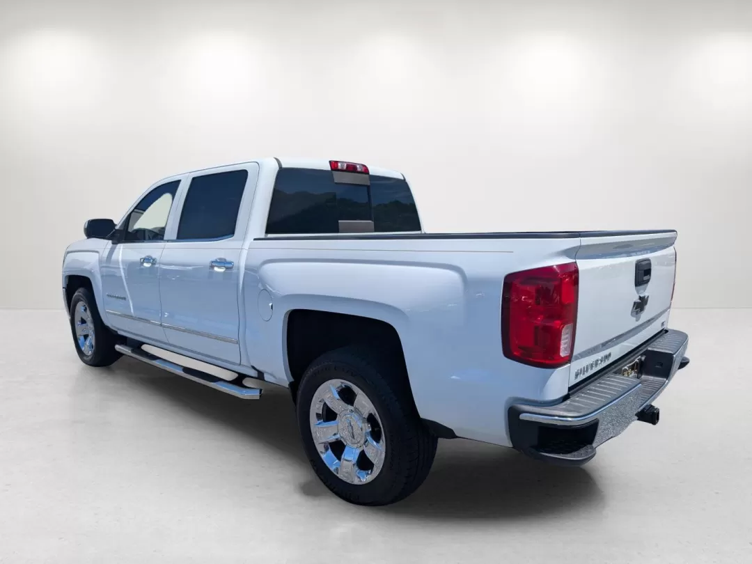 2018 /Cocoa/Dune Chevrolet Silverado 1500 LTZ (3GCPCSEC1JG) with an Other engine, located at 3959 U.S. 80 W, Phenix City, AL, 36870, (334) 297-4885, 32.469296, -85.135185 - Are you ready to elevate your lifestyle with a robust and reliable truck that can handle everything from daily commutes to weekend adventures? The 2018 Chevrolet Silverado 1500 LTZ, available now at Gils Auto in Phenix City, AL, is the perfect vehicle for those who demand versatility and performance - Photo#7