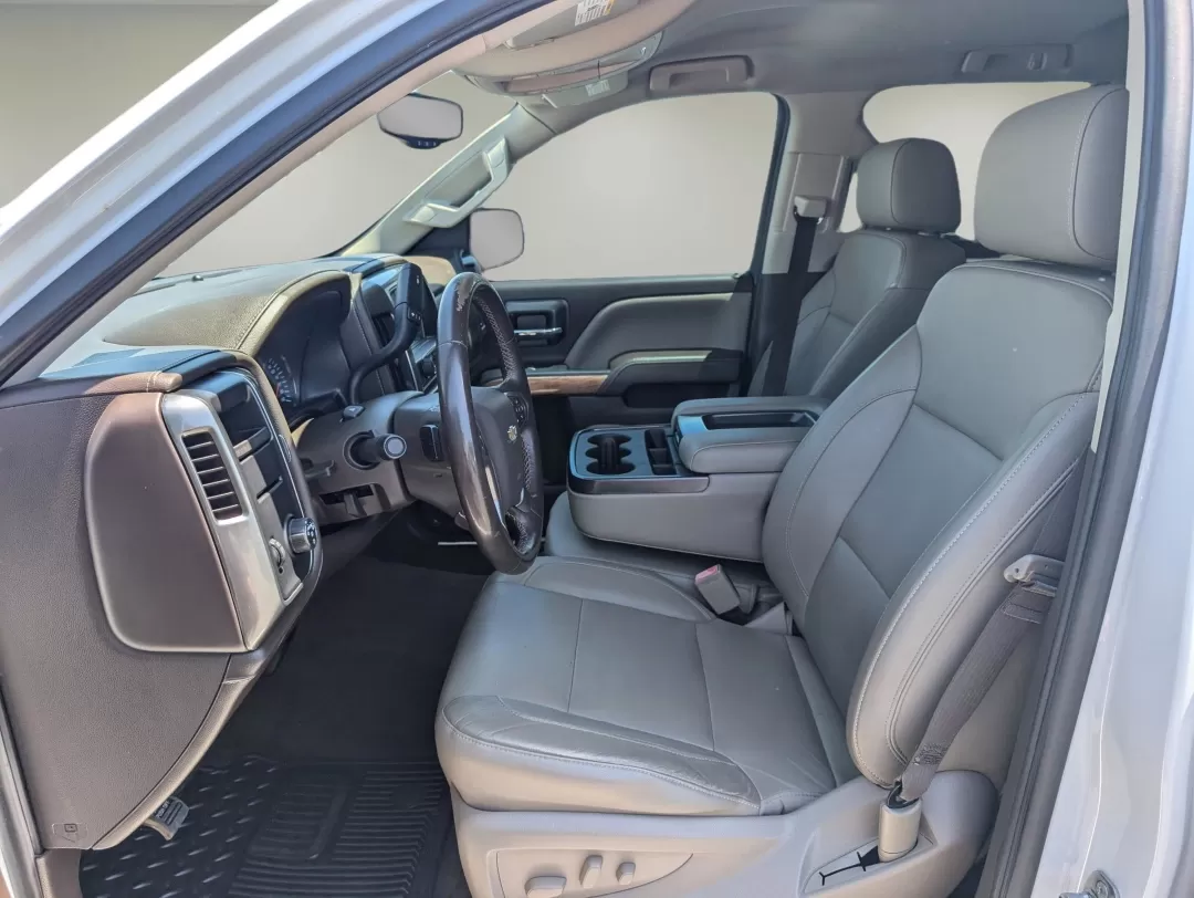 2018 /Cocoa/Dune Chevrolet Silverado 1500 LTZ (3GCPCSEC1JG) with an Other engine, located at 3959 U.S. 80 W, Phenix City, AL, 36870, (334) 297-4885, 32.469296, -85.135185 - Are you ready to elevate your lifestyle with a robust and reliable truck that can handle everything from daily commutes to weekend adventures? The 2018 Chevrolet Silverado 1500 LTZ, available now at Gils Auto in Phenix City, AL, is the perfect vehicle for those who demand versatility and performance - Photo#10