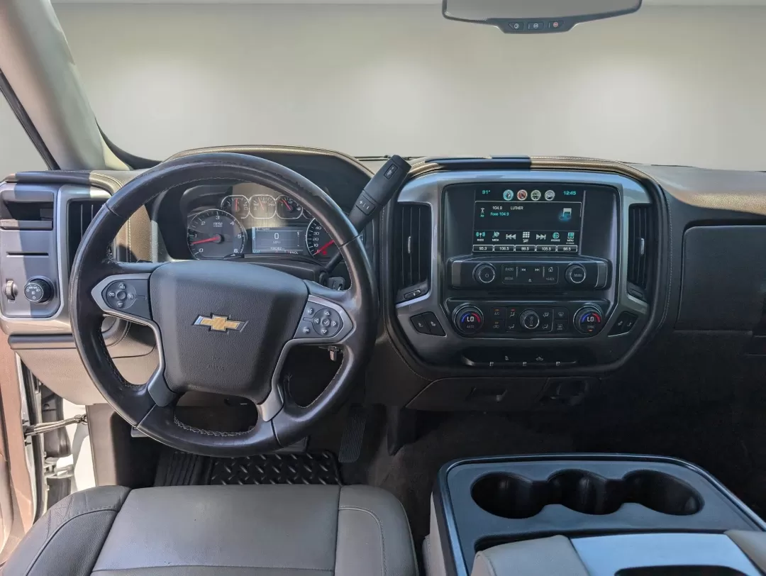 2018 /Cocoa/Dune Chevrolet Silverado 1500 LTZ (3GCPCSEC1JG) with an Other engine, located at 3959 U.S. 80 W, Phenix City, AL, 36870, (334) 297-4885, 32.469296, -85.135185 - Are you ready to elevate your lifestyle with a robust and reliable truck that can handle everything from daily commutes to weekend adventures? The 2018 Chevrolet Silverado 1500 LTZ, available now at Gils Auto in Phenix City, AL, is the perfect vehicle for those who demand versatility and performance - Photo#13