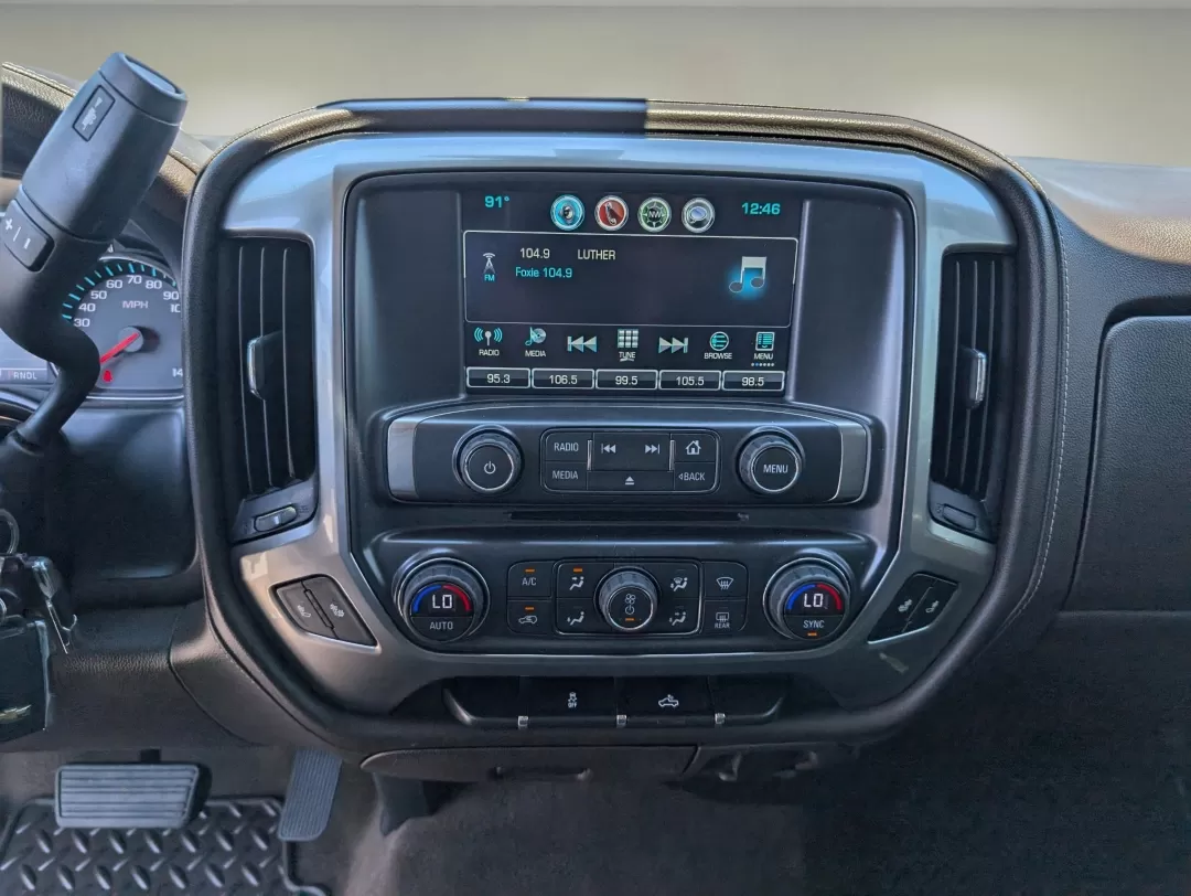 2018 /Cocoa/Dune Chevrolet Silverado 1500 LTZ (3GCPCSEC1JG) with an Other engine, located at 3959 U.S. 80 W, Phenix City, AL, 36870, (334) 297-4885, 32.469296, -85.135185 - Are you ready to elevate your lifestyle with a robust and reliable truck that can handle everything from daily commutes to weekend adventures? The 2018 Chevrolet Silverado 1500 LTZ, available now at Gils Auto in Phenix City, AL, is the perfect vehicle for those who demand versatility and performance - Photo#14