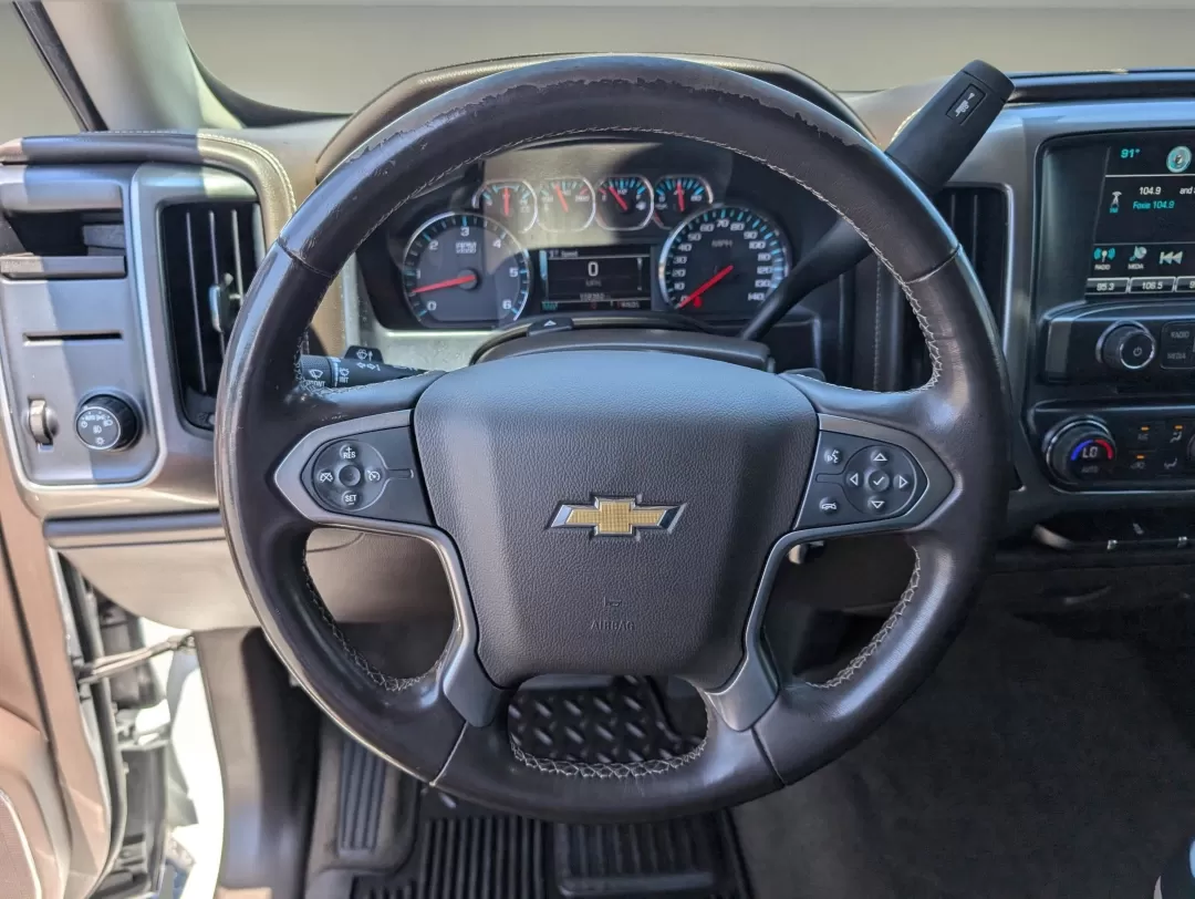2018 /Cocoa/Dune Chevrolet Silverado 1500 LTZ (3GCPCSEC1JG) with an Other engine, located at 3959 U.S. 80 W, Phenix City, AL, 36870, (334) 297-4885, 32.469296, -85.135185 - Are you ready to elevate your lifestyle with a robust and reliable truck that can handle everything from daily commutes to weekend adventures? The 2018 Chevrolet Silverado 1500 LTZ, available now at Gils Auto in Phenix City, AL, is the perfect vehicle for those who demand versatility and performance - Photo#16