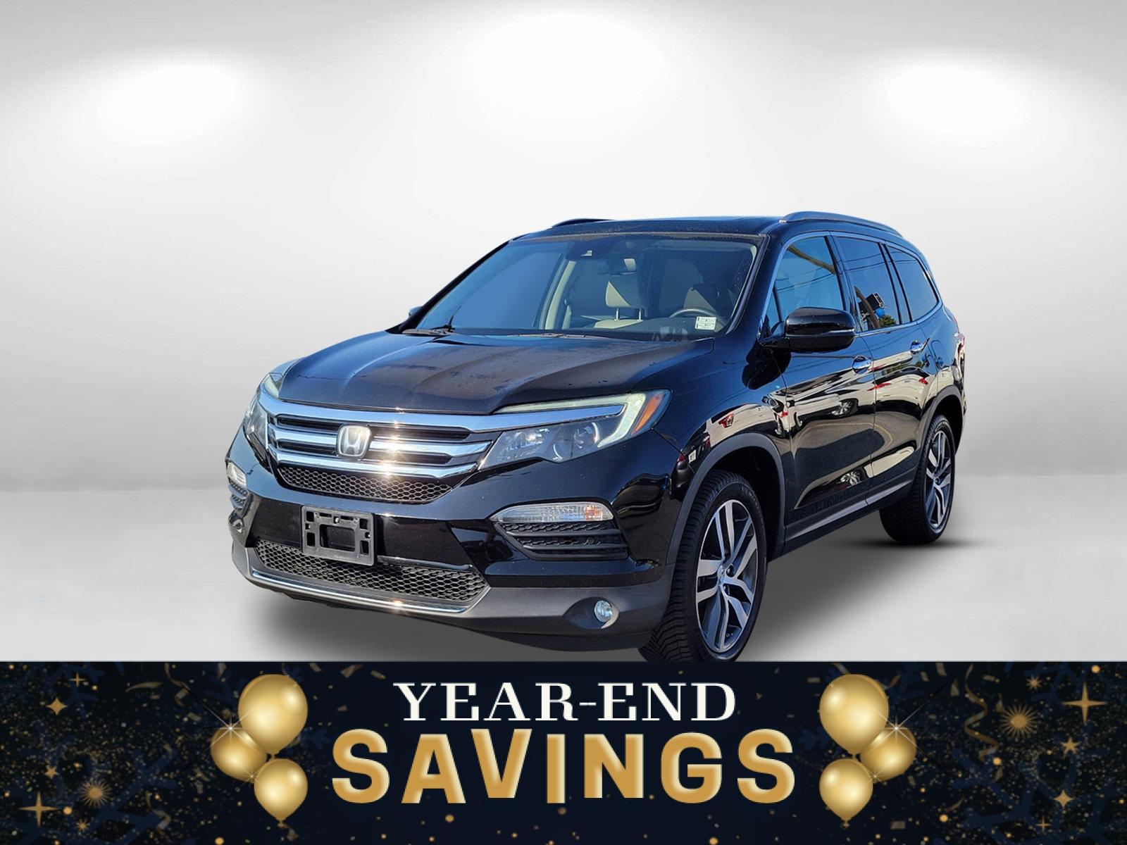 2017 Honda Pilot Touring 4WD