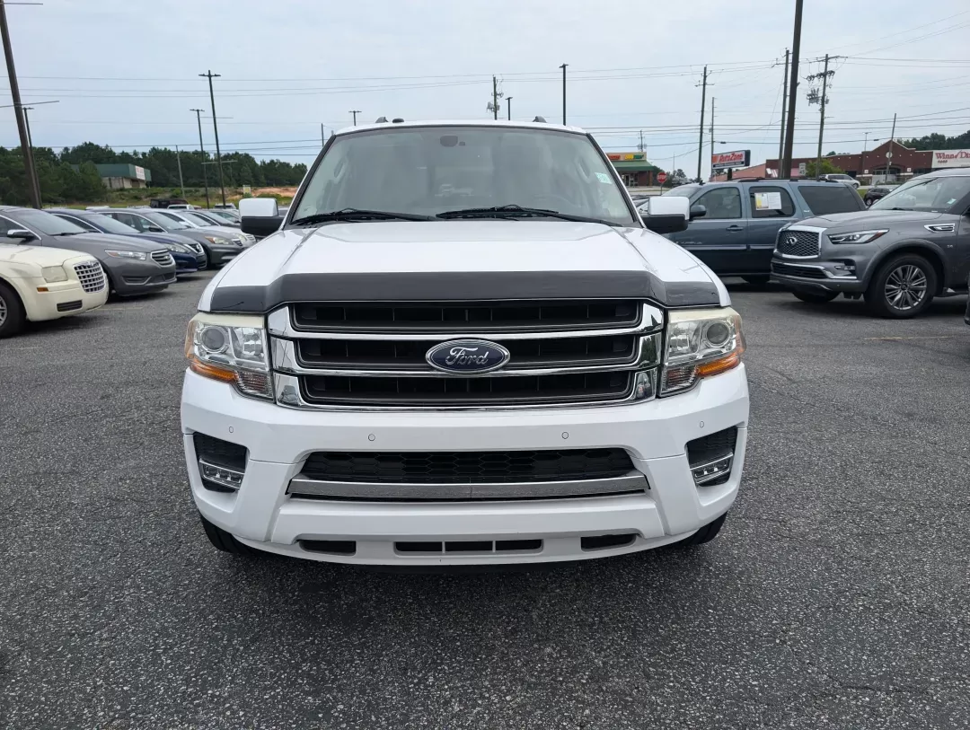 2016 Ford Expedition Limited (1FMJU1KT3GE) with an Other engine, located at 3959 U.S. 80 W, Phenix City, AL, 36870, (334) 297-4885, 32.469296, -85.135185 - **Explore New Adventures with the 2016 Ford Expedition Limited at Gils Auto - Phenix City!**<br /> <br /> Are you searching for the perfect SUV to elevate your family outings, weekend adventures, or daily commutes? Look no further! The 2016 Ford Expedition Limited is designed to cater to your active - Photo#1