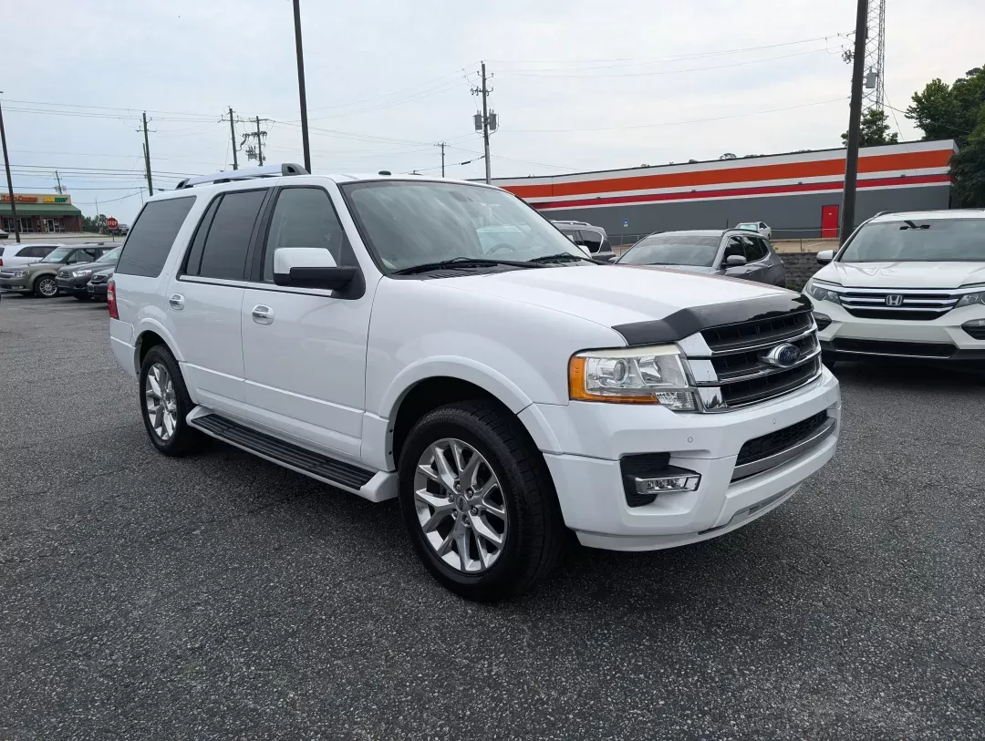 2016 Ford Expedition Limited (1FMJU1KT3GE) with an Other engine, located at 3959 U.S. 80 W, Phenix City, AL, 36870, (334) 297-4885, 32.469296, -85.135185 - **Explore New Adventures with the 2016 Ford Expedition Limited at Gils Auto - Phenix City!**<br /> <br /> Are you searching for the perfect SUV to elevate your family outings, weekend adventures, or daily commutes? Look no further! The 2016 Ford Expedition Limited is designed to cater to your active - Photo#2