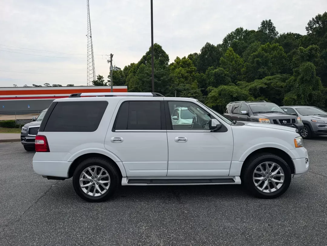 2016 Ford Expedition Limited (1FMJU1KT3GE) with an Other engine, located at 3959 U.S. 80 W, Phenix City, AL, 36870, (334) 297-4885, 32.469296, -85.135185 - **Explore New Adventures with the 2016 Ford Expedition Limited at Gils Auto - Phenix City!**<br /> <br /> Are you searching for the perfect SUV to elevate your family outings, weekend adventures, or daily commutes? Look no further! The 2016 Ford Expedition Limited is designed to cater to your active - Photo#3
