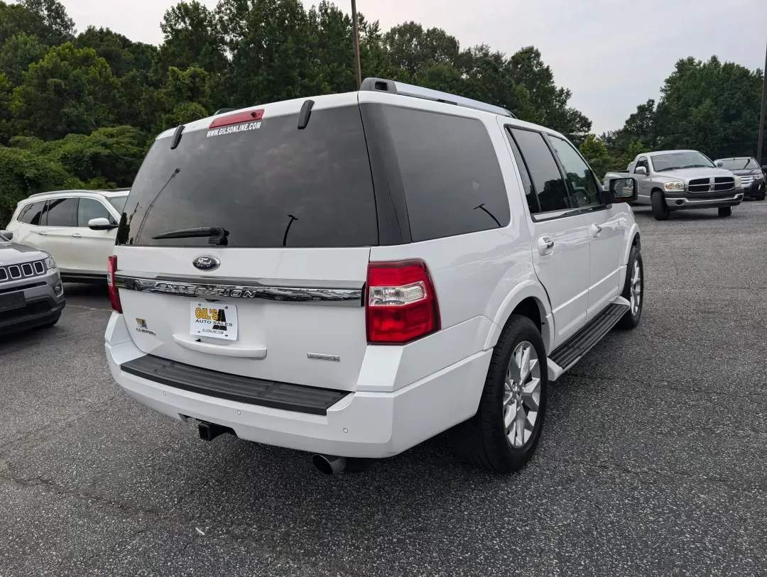 2016 Ford Expedition Limited (1FMJU1KT3GE) with an Other engine, located at 3959 U.S. 80 W, Phenix City, AL, 36870, (334) 297-4885, 32.469296, -85.135185 - **Explore New Adventures with the 2016 Ford Expedition Limited at Gils Auto - Phenix City!**<br /> <br /> Are you searching for the perfect SUV to elevate your family outings, weekend adventures, or daily commutes? Look no further! The 2016 Ford Expedition Limited is designed to cater to your active - Photo#4