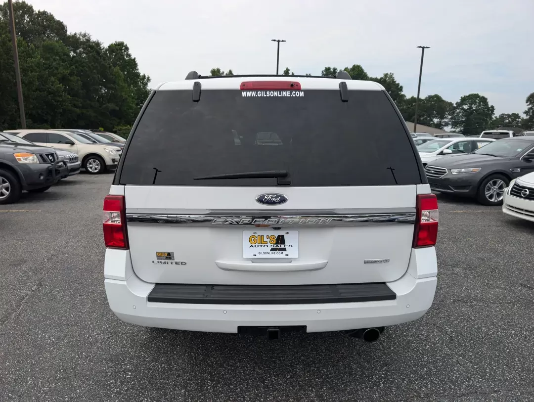 2016 Ford Expedition Limited (1FMJU1KT3GE) with an Other engine, located at 3959 U.S. 80 W, Phenix City, AL, 36870, (334) 297-4885, 32.469296, -85.135185 - **Explore New Adventures with the 2016 Ford Expedition Limited at Gils Auto - Phenix City!**<br /> <br /> Are you searching for the perfect SUV to elevate your family outings, weekend adventures, or daily commutes? Look no further! The 2016 Ford Expedition Limited is designed to cater to your active - Photo#5