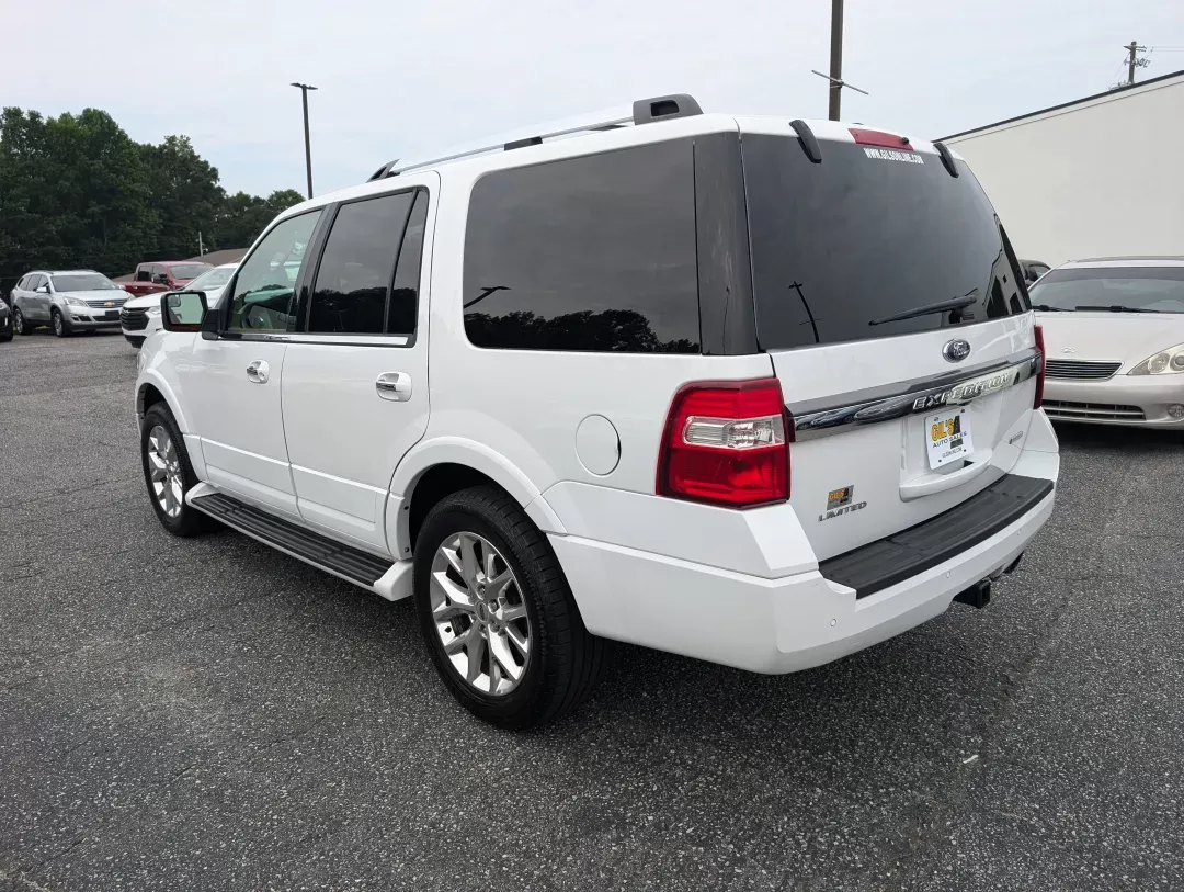2016 Ford Expedition Limited (1FMJU1KT3GE) with an Other engine, located at 3959 U.S. 80 W, Phenix City, AL, 36870, (334) 297-4885, 32.469296, -85.135185 - **Explore New Adventures with the 2016 Ford Expedition Limited at Gils Auto - Phenix City!**<br /> <br /> Are you searching for the perfect SUV to elevate your family outings, weekend adventures, or daily commutes? Look no further! The 2016 Ford Expedition Limited is designed to cater to your active - Photo#6