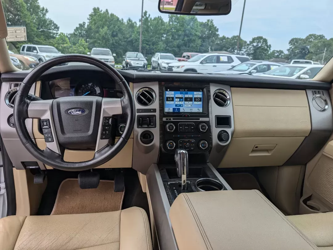 2016 Ford Expedition Limited (1FMJU1KT3GE) with an Other engine, located at 3959 U.S. 80 W, Phenix City, AL, 36870, (334) 297-4885, 32.469296, -85.135185 - **Explore New Adventures with the 2016 Ford Expedition Limited at Gils Auto - Phenix City!**<br /> <br /> Are you searching for the perfect SUV to elevate your family outings, weekend adventures, or daily commutes? Look no further! The 2016 Ford Expedition Limited is designed to cater to your active - Photo#11
