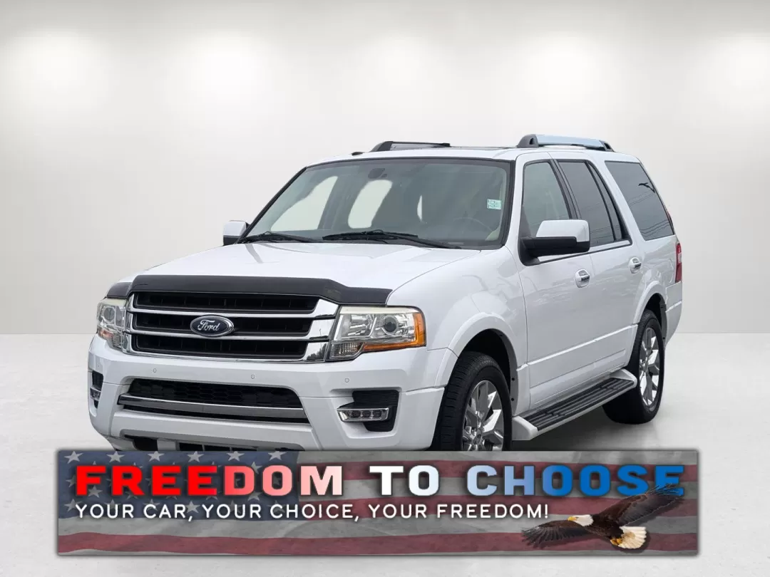 photo of 2016 Ford Expedition Limited