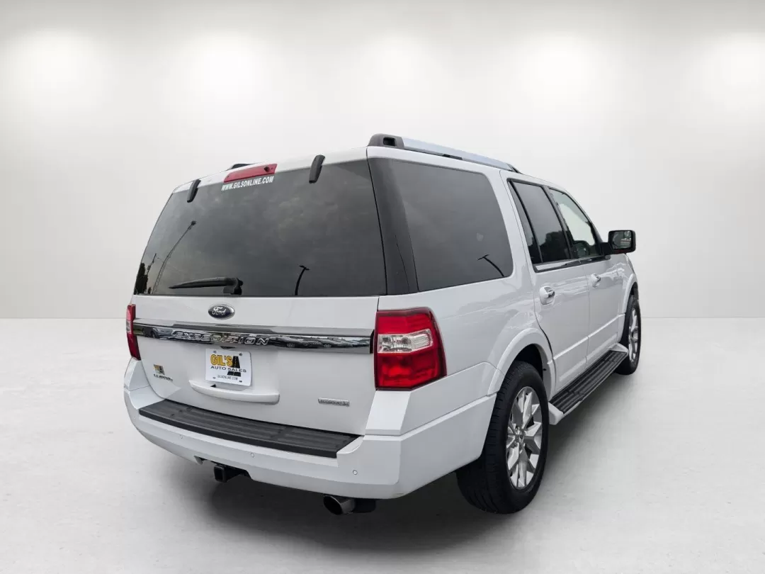 2016 Ford Expedition Limited (1FMJU1KT3GE) with an Other engine, located at 3959 U.S. 80 W, Phenix City, AL, 36870, (334) 297-4885, 32.469296, -85.135185 - Explore new horizons with the 2016 Ford Expedition Limited, available now at Gils Auto in Phenix City, AL. If you're a growing family or an adventurous spirit seeking the perfect vehicle for weekend getaways, this spacious SUV is tailored to meet your lifestyle needs. With ample room for passengers - Photo#5